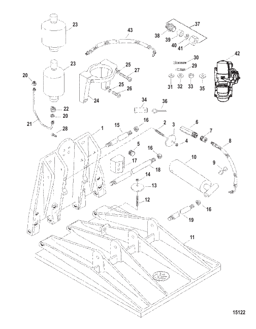 K Plane, 600C (843264A1 / 846242A2)