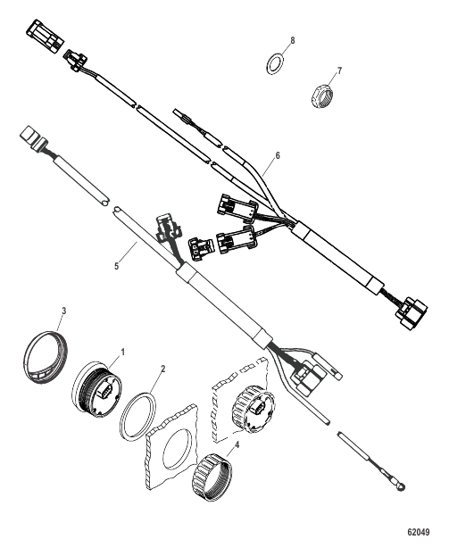SmartTach / SmartSpeed Kit (85 mm)