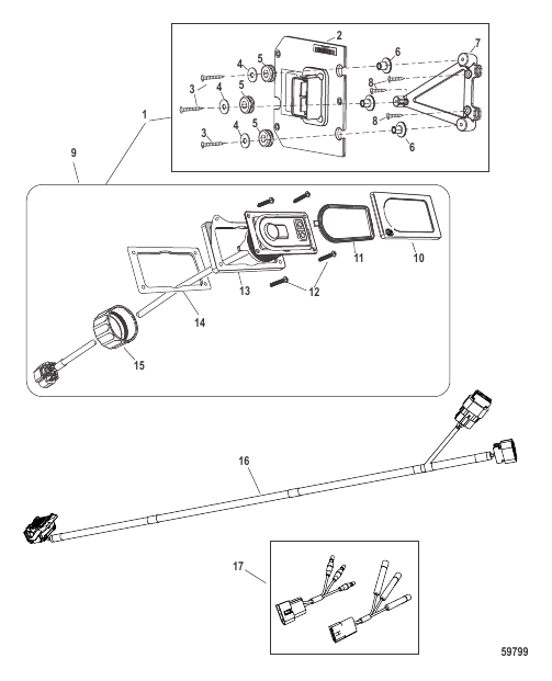 Active Trim Kit Single-Multiple Installation With DTS