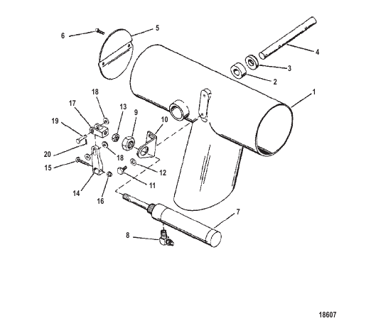 Silencer Valve Kit