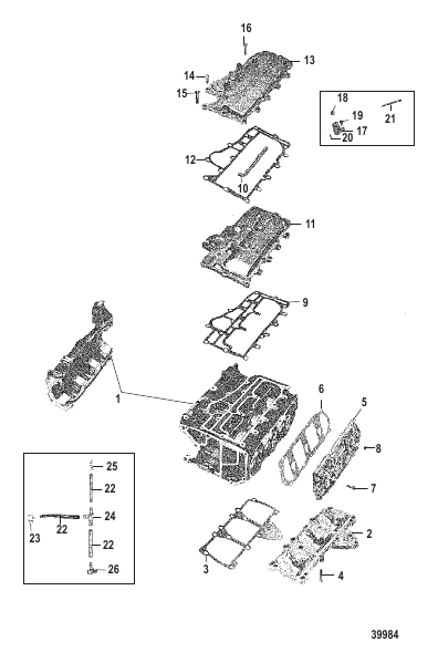 EXHAUST AND MANIFOLD COVERS