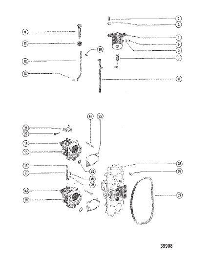 CARBURETOR LINKAGE