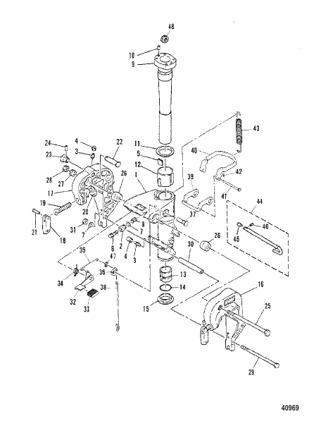 BRACKETS M-006085/ML-305360/E-251105/EL-552120 and Below