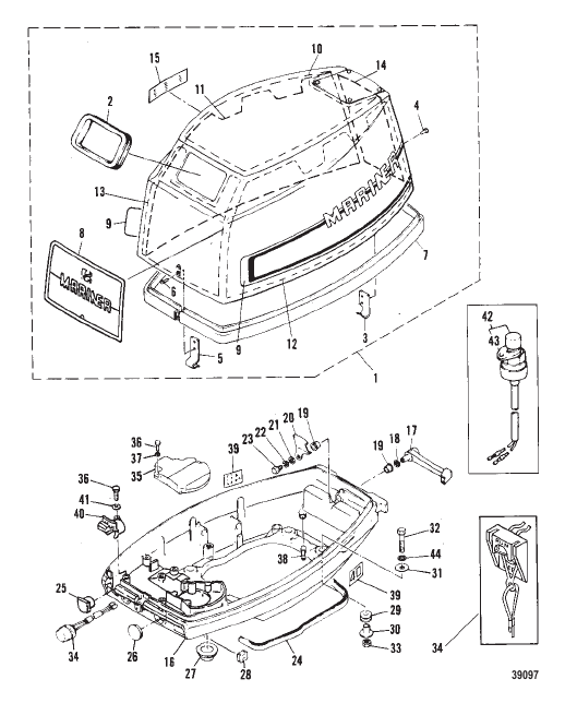 COWLING