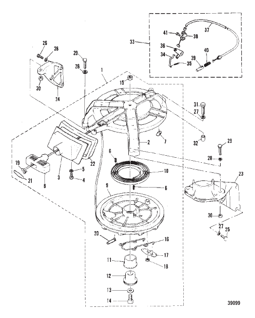 RECOIL STARTER
