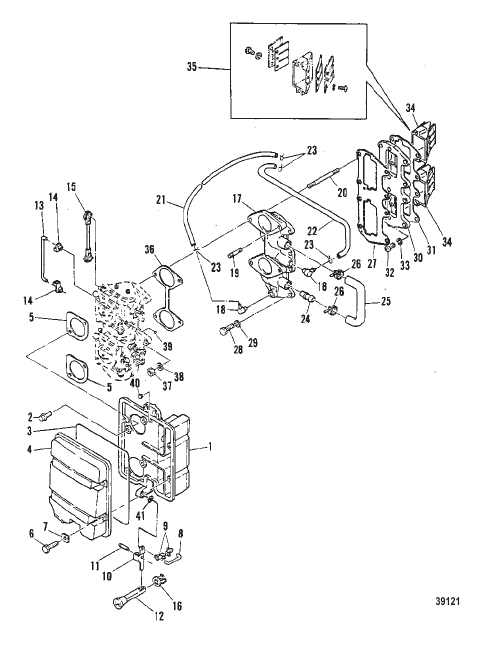 INTAKE MANIFOLD