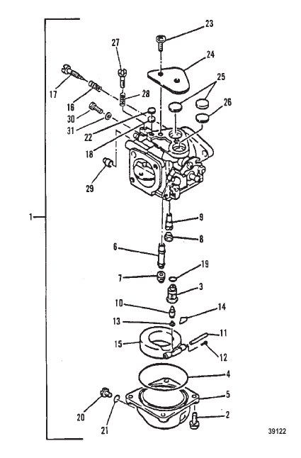 CARBURETOR
