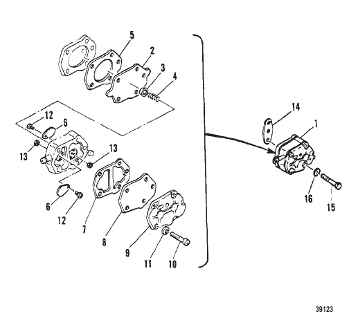 FUEL PUMP