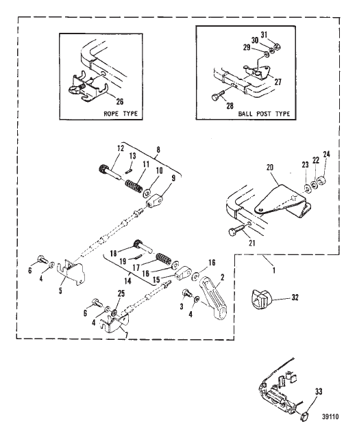 REMOTE CONTROL ATTACHING KIT