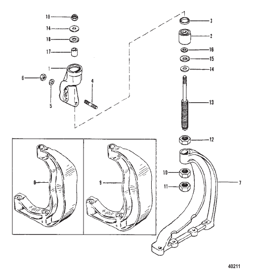 FRONT MOUNT
