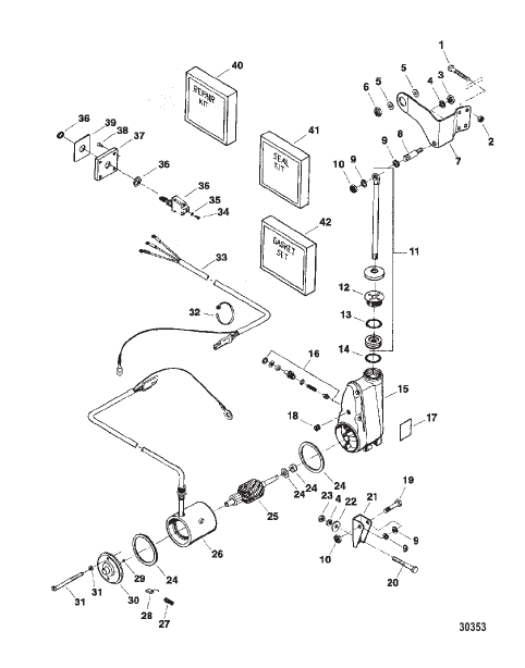 TILT ASSEMBLY (F5H143)