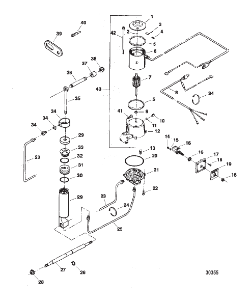 TILT ASSEMBLY (F5H144)