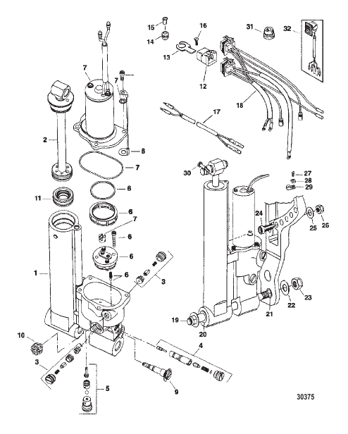 TRIM KIT (822344A4)