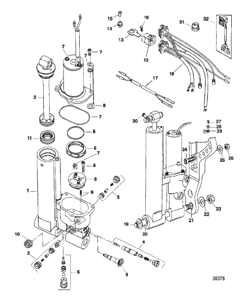 TRIM KIT (822344A7)