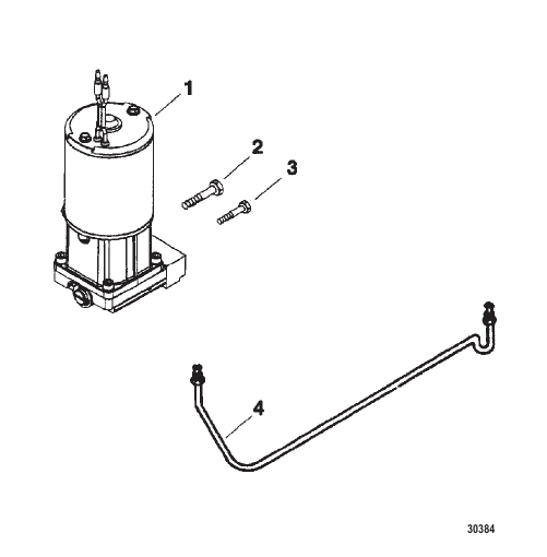 PUMP/MOTOR KIT (832021A7)