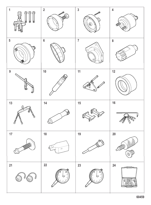 Special Tools