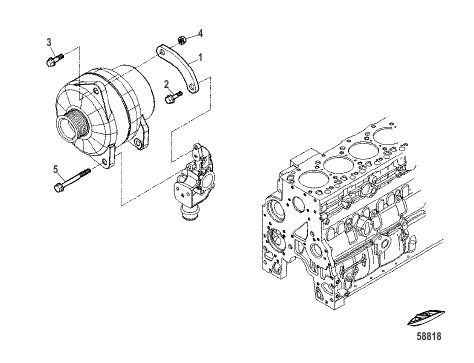 Alternator Mounting