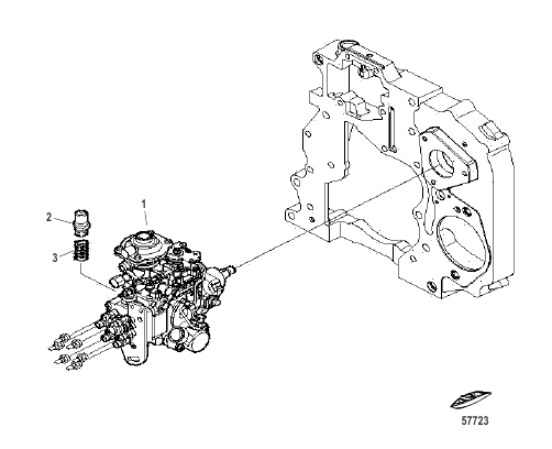 Fuel System-Injection Pump