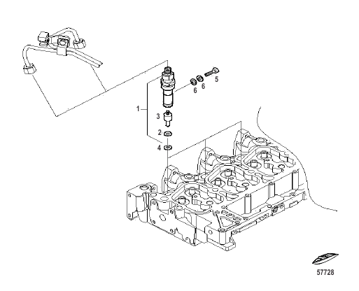 Fuel System-Injector Nozzle