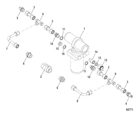 Fuel Pump and Bypass