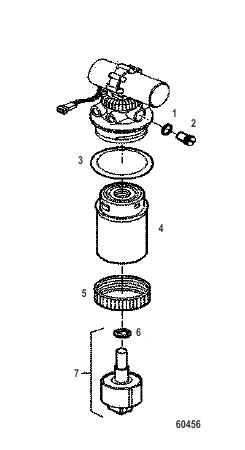 Fuel Pump and Pre-Filter