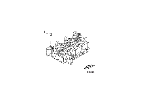 Cylinder Head-Plugs