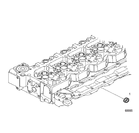 Cylinder Head Plugs