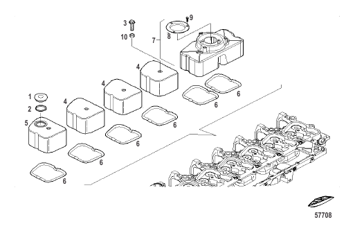 Cylinder Head-Valve Covers