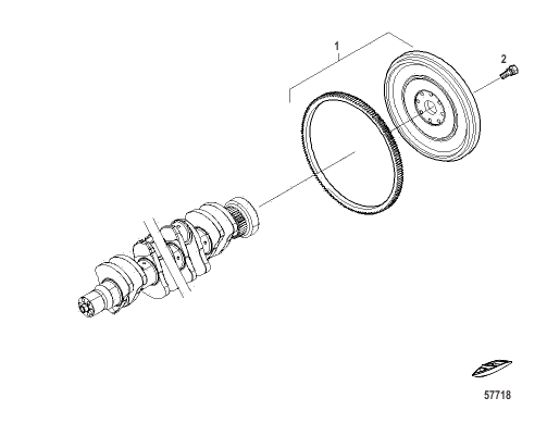 Flywheel Assembly