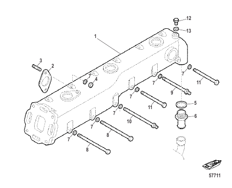 Exhaust Manifold