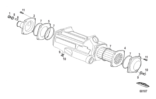 Heat Exchanger Components