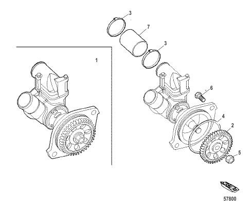 Seawater Pump