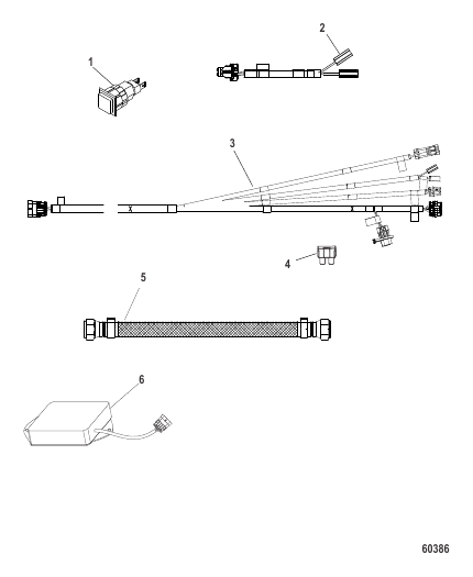 Rigging Electric Fuel Pump