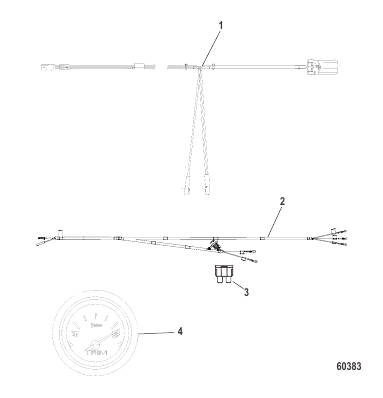 Rigging Harness Trim