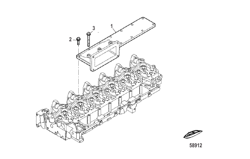 Intake Plenumn