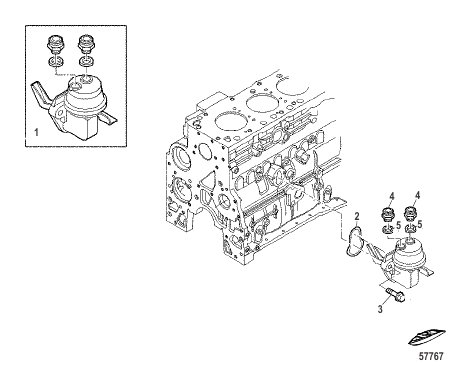 Fuel System-Mechanical Fuel pump