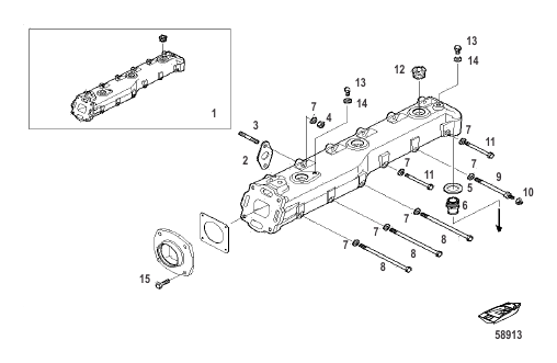 Exhaust Manifold