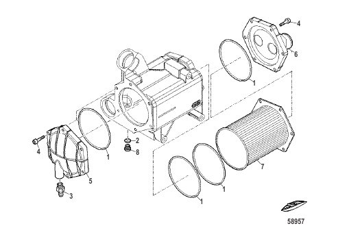 Heat Exchanger Components