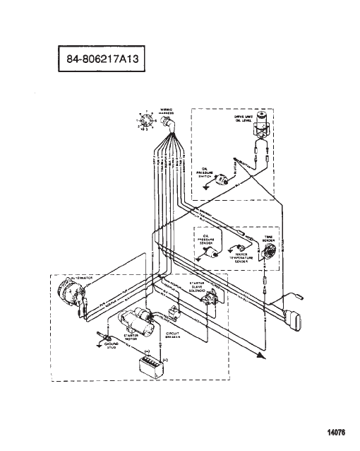 Wiring Harness (Engine)