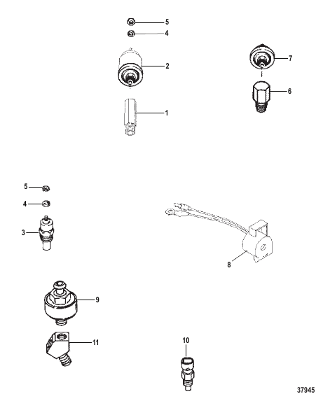 SENDERS AND SENSORS