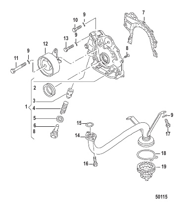 OIL PUMP
