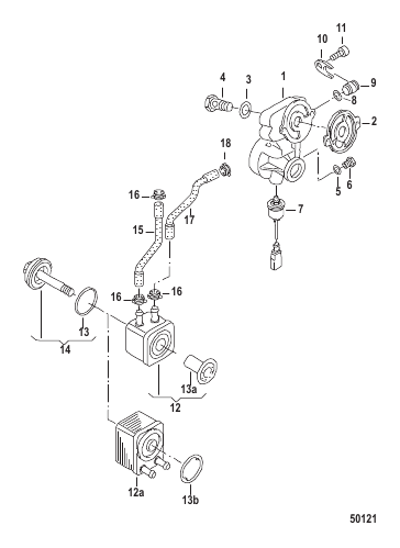 OIL COOLER