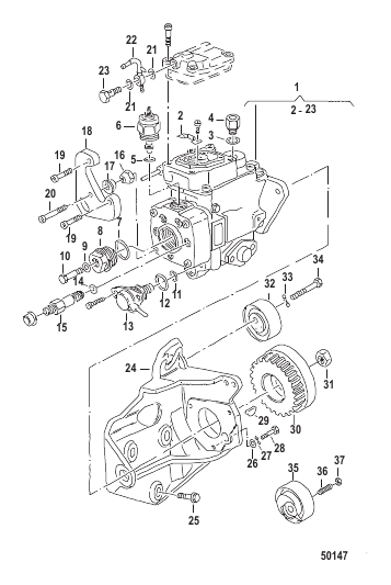 INJECTION PUMP