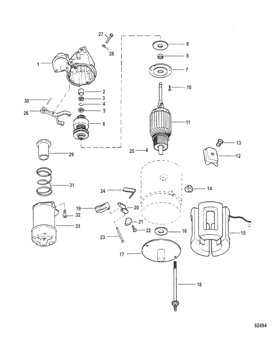 Starter Motor