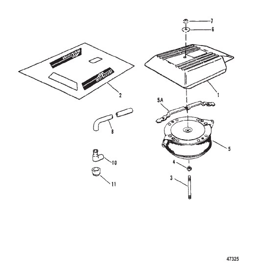FLAME ARRESTOR