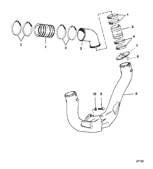 EXHAUST SYSTEM
