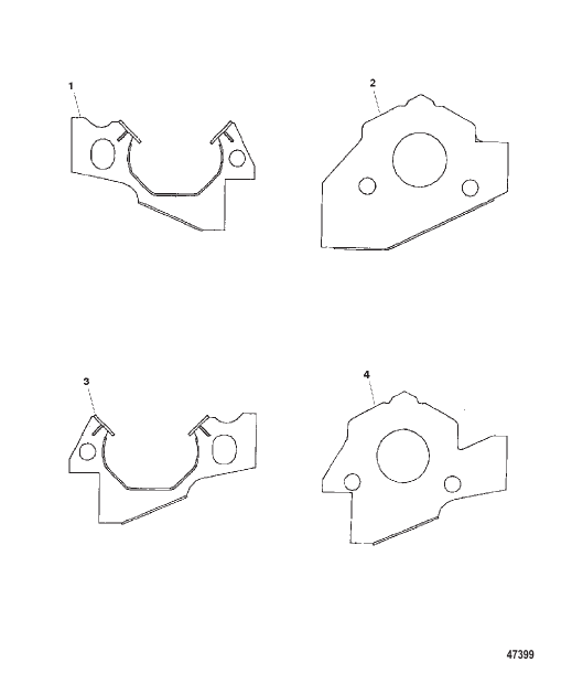 MOUNT PLATES