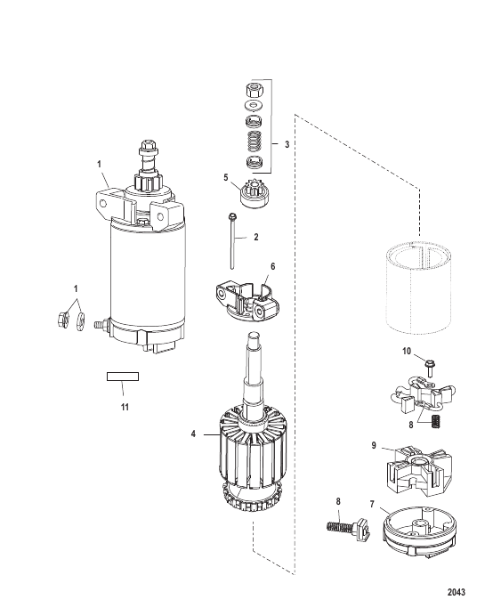 Starter Motor