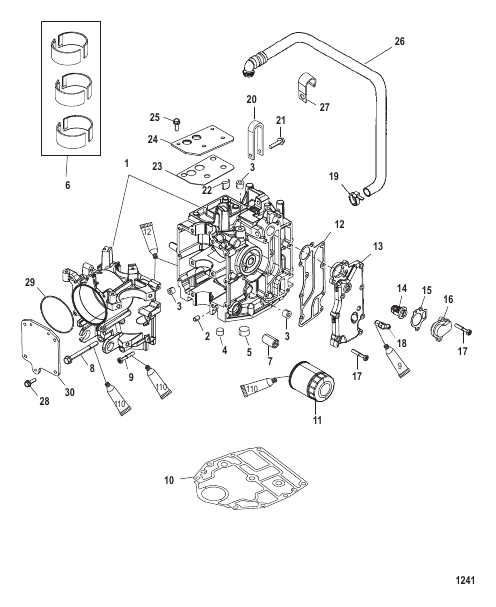 Cylinder Block