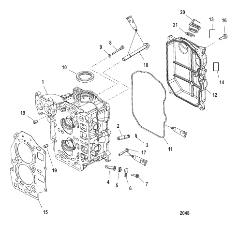 Cylinder Head